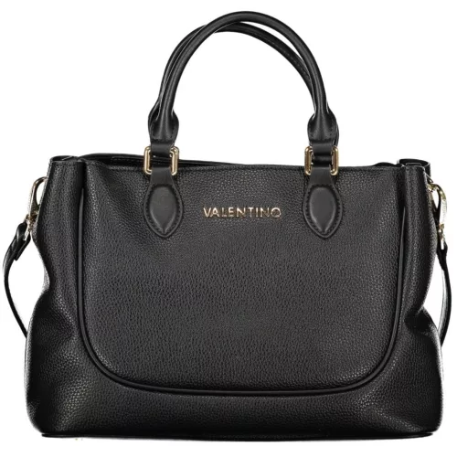  Dámska kabelka Valentino Bags čierna 30 x 22 x 13 cm