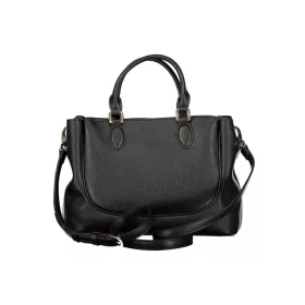  Dámska kabelka Valentino Bags čierna 30 x 22 x 13 cm
