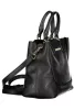  Dámska kabelka Valentino Bags čierna 30 x 22 x 13 cm