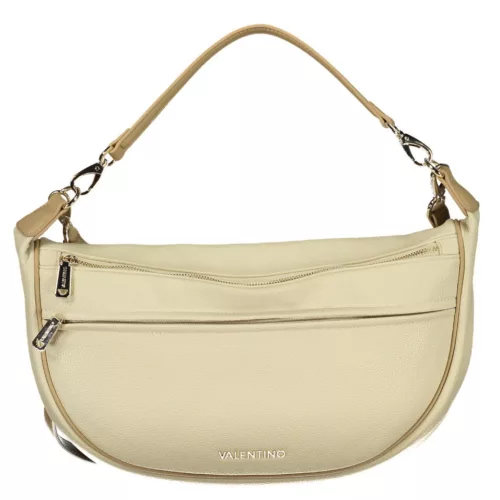  Dámska béžová kabelka cez rameno Valentino Bags 36 x 20 x 11 cm