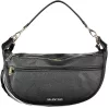  Dámska čierna kabelka cez rameno Valentino Bags 40 x 22 x 8 cm