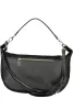  Dámska čierna kabelka cez rameno Valentino Bags 40 x 22 x 8 cm