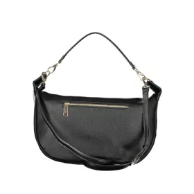    Dámska čierna kabelka cez rameno Valentino Bags 40 x 22 x 8 cm