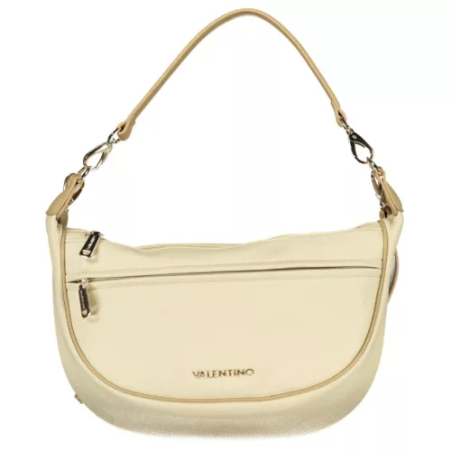  Dámska kabelka cez rameno Valentino Bags hobo béžová 30 x 15 x 9 cm