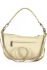  Dámska kabelka cez rameno Valentino Bags hobo béžová 30 x 15 x 9 cm