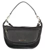  Dámska čierna kabelka cez rameno Valentino Bags 30 x 16 x 8 cm