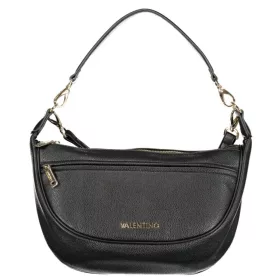    Dámska čierna kabelka cez rameno Valentino Bags 30 x 16 x 8 cm