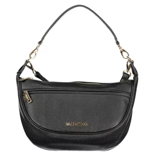  Dámska čierna kabelka cez rameno Valentino Bags 30 x 16 x 8 cm