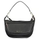  Dámska čierna kabelka cez rameno Valentino Bags 30 x 16 x 8 cm