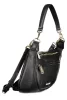  Dámska čierna kabelka cez rameno Valentino Bags 30 x 16 x 8 cm