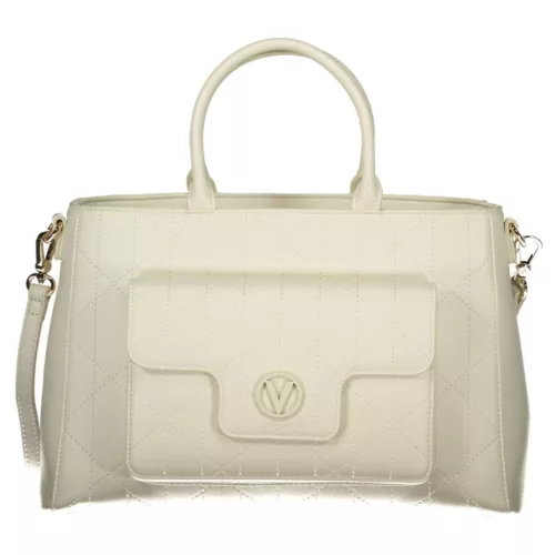  Dámska kabelka Valentino Bags v bielej farbe 32 x 24 x 10 cm