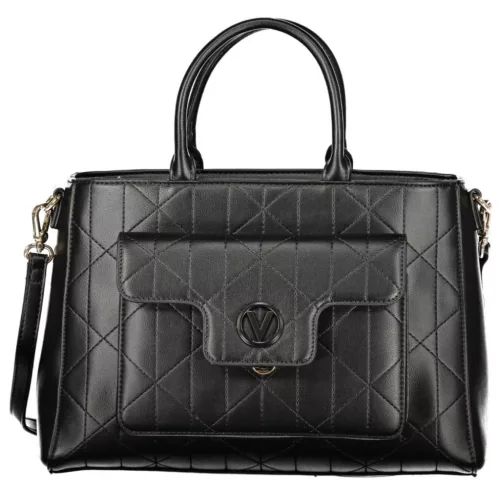  Dámska kabelka Valentino Bags čierna 32 x 24 x 10 cm