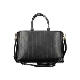  Dámska kabelka Valentino Bags čierna 32 x 24 x 10 cm
