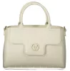  Dámska kabelka Valentino Bags v bielej farbe s bočným popruhom 26 x 17 x 11 cm