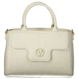    Dámska kabelka Valentino Bags v bielej farbe s bočným popruhom 26 x 17 x 11 cm