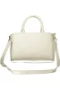  Dámska kabelka Valentino Bags v bielej farbe s bočným popruhom 26 x 17 x 11 cm