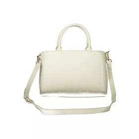    Dámska kabelka Valentino Bags v bielej farbe s bočným popruhom 26 x 17 x 11 cm