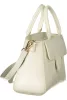  Dámska kabelka Valentino Bags v bielej farbe s bočným popruhom 26 x 17 x 11 cm