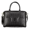  Dámska kabelka Valentino Bags čierna, s bočným popruhom 26 x 17 x 11 cm