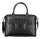 Dámska kabelka Valentino Bags čierna, s bočným popruhom 26 x 17 x 11 cm