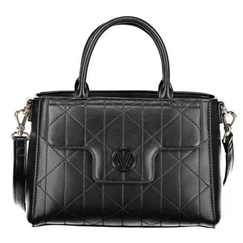  Dámska kabelka Valentino Bags čierna, s bočným popruhom 26 x 17 x 11 cm