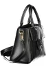  Dámska kabelka Valentino Bags čierna, s bočným popruhom 26 x 17 x 11 cm