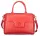  Dámska kabelka Valentino Bags červená, s bočným popruhom 26 x 17 x 11 cm