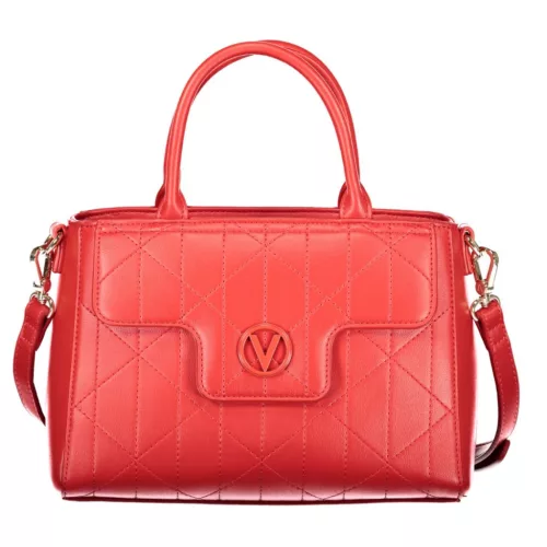  Dámska kabelka Valentino Bags červená, s bočným popruhom 26 x 17 x 11 cm