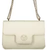 Dámska kabelka cez rameno Valentino Bags v bielej farbe, bočná taška 23 x 16 x 7 cm
