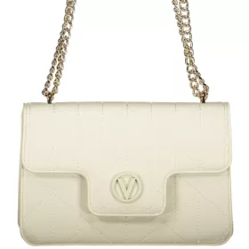    Dámska kabelka cez rameno Valentino Bags v bielej farbe, bočná taška 23 x 16 x 7 cm