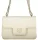  Dámska kabelka cez rameno Valentino Bags v bielej farbe, bočná taška 23 x 16 x 7 cm