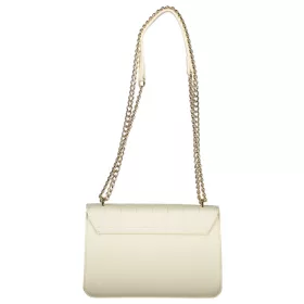    Dámska kabelka cez rameno Valentino Bags v bielej farbe, bočná taška 23 x 16 x 7 cm