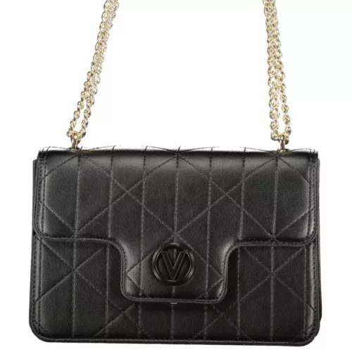  Dámska čierna kabelka cez rameno Valentino Bags 23 x 16 x 7 cm
