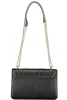  Dámska čierna kabelka cez rameno Valentino Bags 23 x 16 x 7 cm