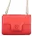  Dámska kabelka cez rameno Valentino Bags červená 23 x 16 x 7 cm