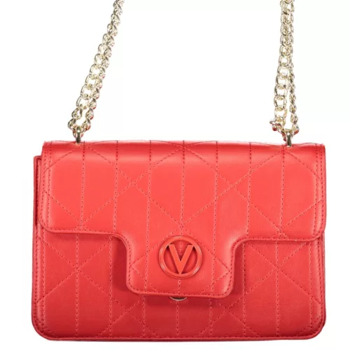  Dámska kabelka cez rameno Valentino Bags červená 23 x 16 x 7 cm