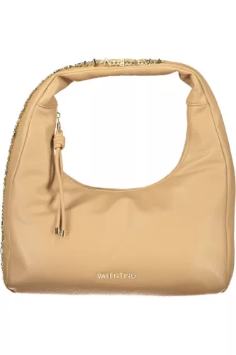 Valentino Bags drapp női válltáska 40 x 21 x 12 cm