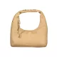  Dámska béžová kabelka cez rameno Valentino Bags 40 x 21 x 12 cm