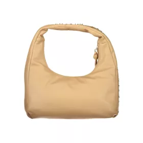    Dámska béžová kabelka cez rameno Valentino Bags 40 x 21 x 12 cm
