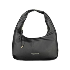    Dámska čierna kabelka cez rameno Valentino Bags 40 x 21 x 12 cm