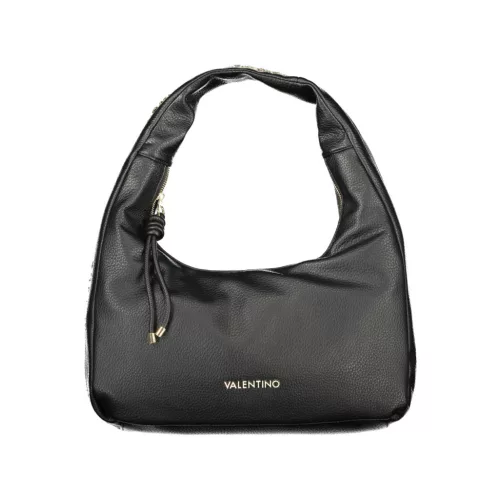  Dámska čierna kabelka cez rameno Valentino Bags 40 x 21 x 12 cm