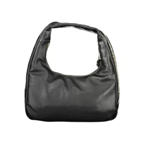    Dámska čierna kabelka cez rameno Valentino Bags 40 x 21 x 12 cm