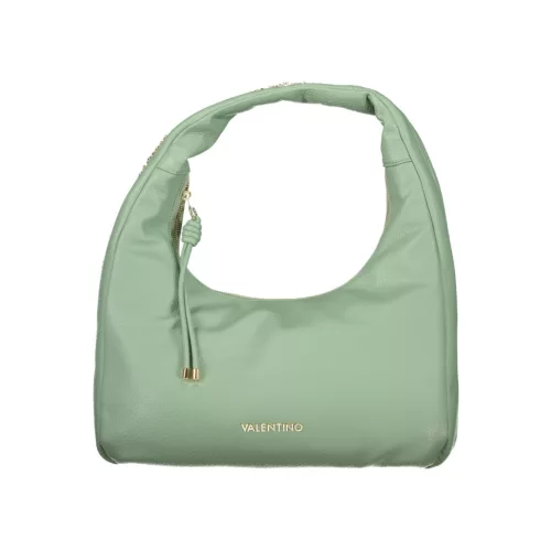  Dámska kabelka cez rameno Valentino Bags jablkovo zelená 40 x 21 x 12 cm