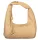  Dámska kabelka cez rameno Valentino Bags hobo, béžová, 31 x 28 x 10 cm