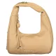  Dámska kabelka cez rameno Valentino Bags hobo, béžová, 31 x 28 x 10 cm