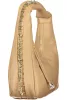  Dámska kabelka cez rameno Valentino Bags hobo, béžová, 31 x 28 x 10 cm