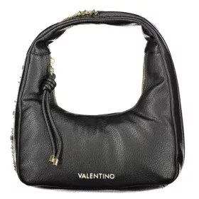    Valentino Bags hobo, čierna dámska kabelka cez rameno 31 x 28 x 10 cm