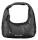  Valentino Bags hobo, čierna dámska kabelka cez rameno 31 x 28 x 10 cm