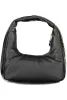 Valentino Bags hobo, čierna dámska kabelka cez rameno 31 x 28 x 10 cm