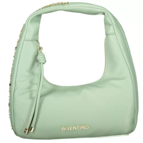  Dámska kabelka cez rameno Valentino Bags hobo, mätovo zelená 31 x 28 x 10 cm